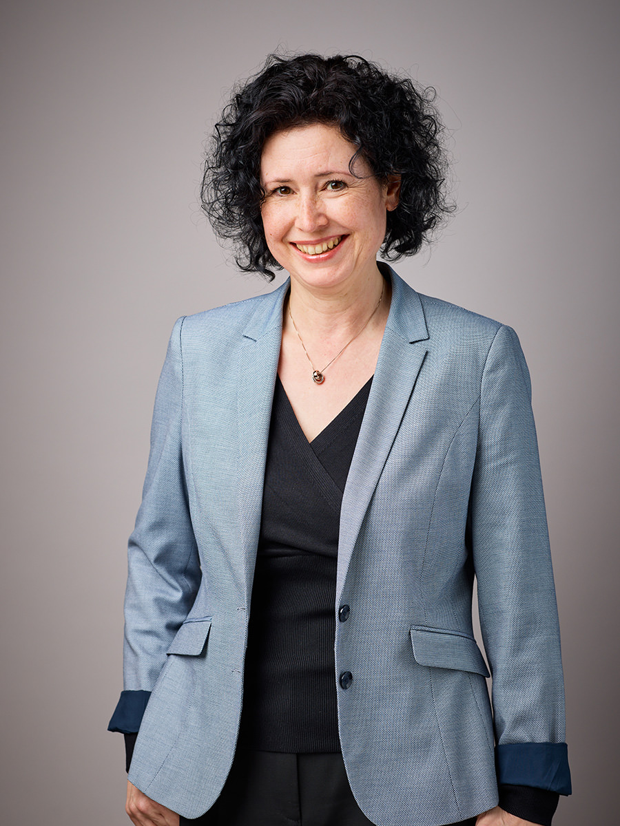 Rebecca Bonk