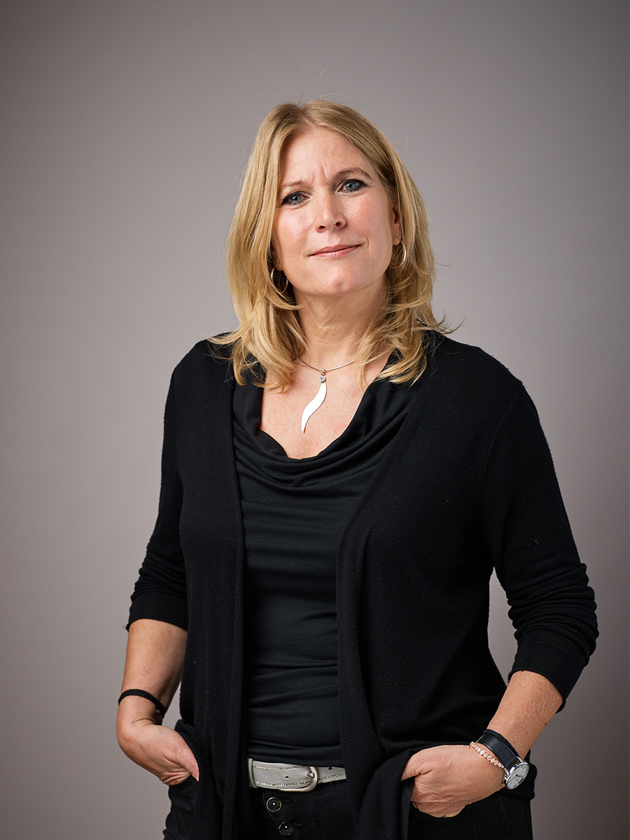 Ursula Bühler