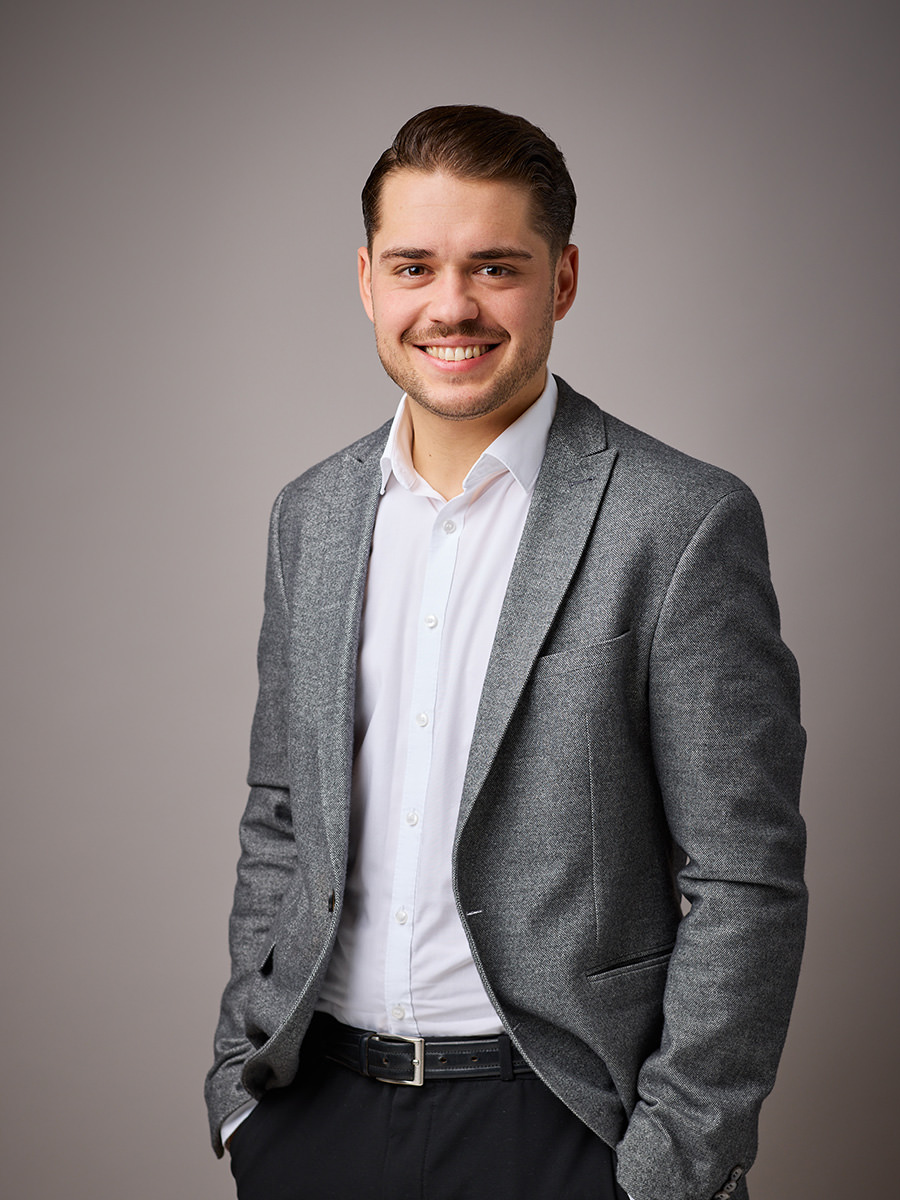 Noah Herrmann